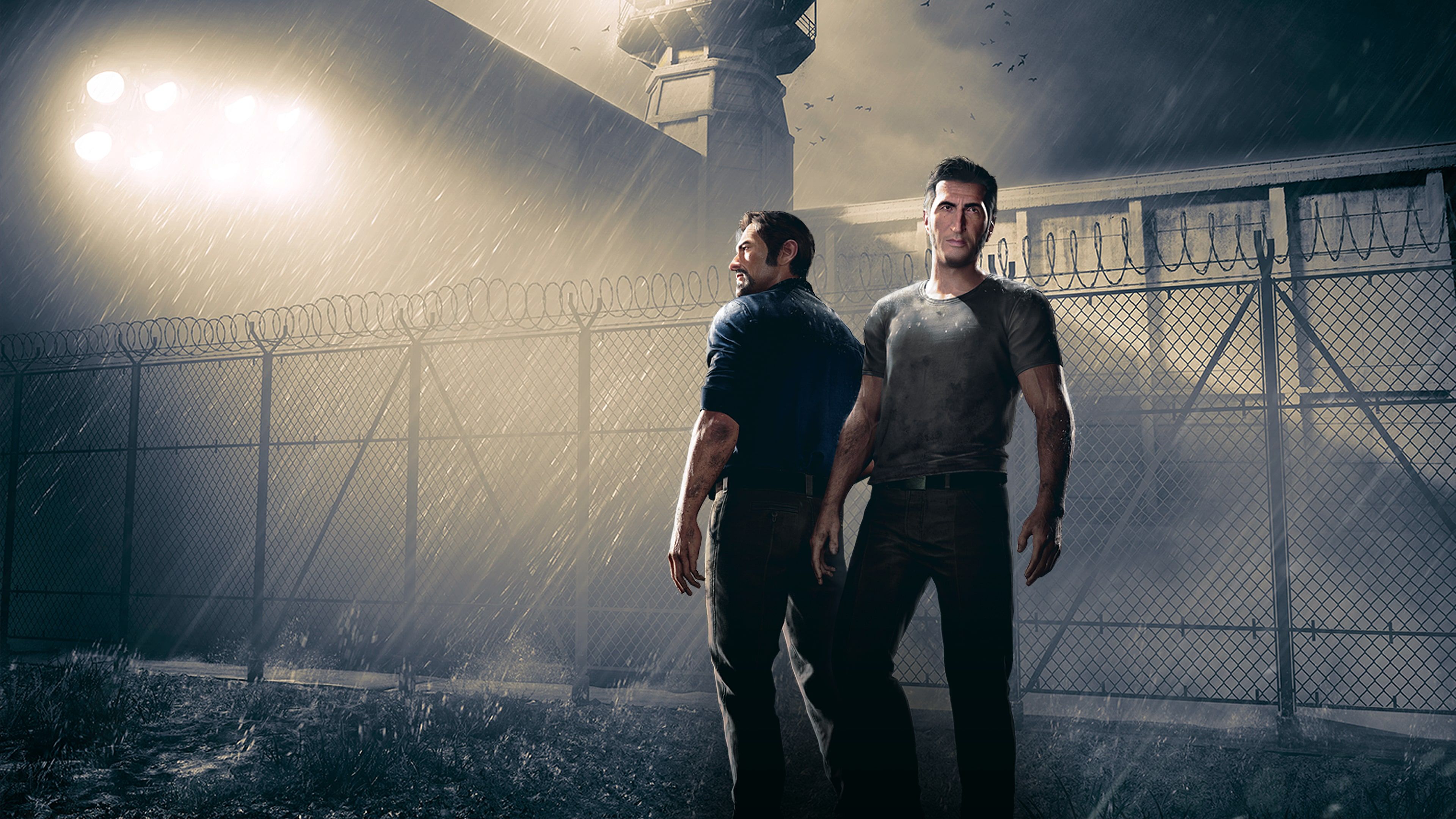 A Way Out cover image