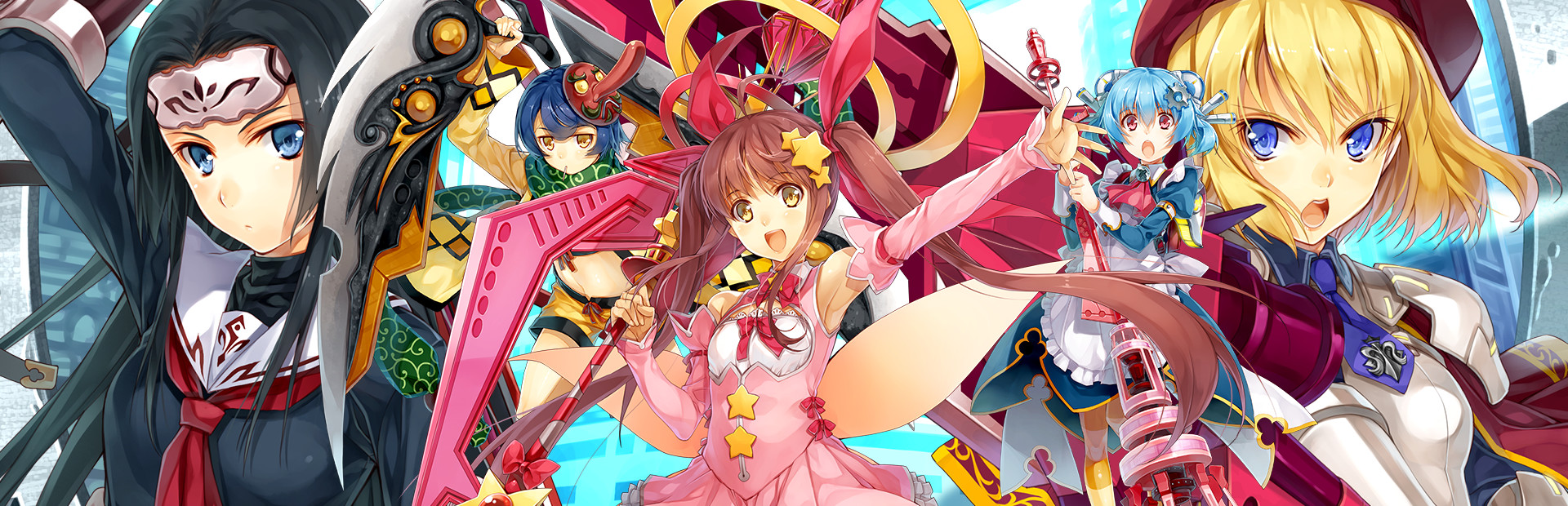 Magical Battle Festa cover image