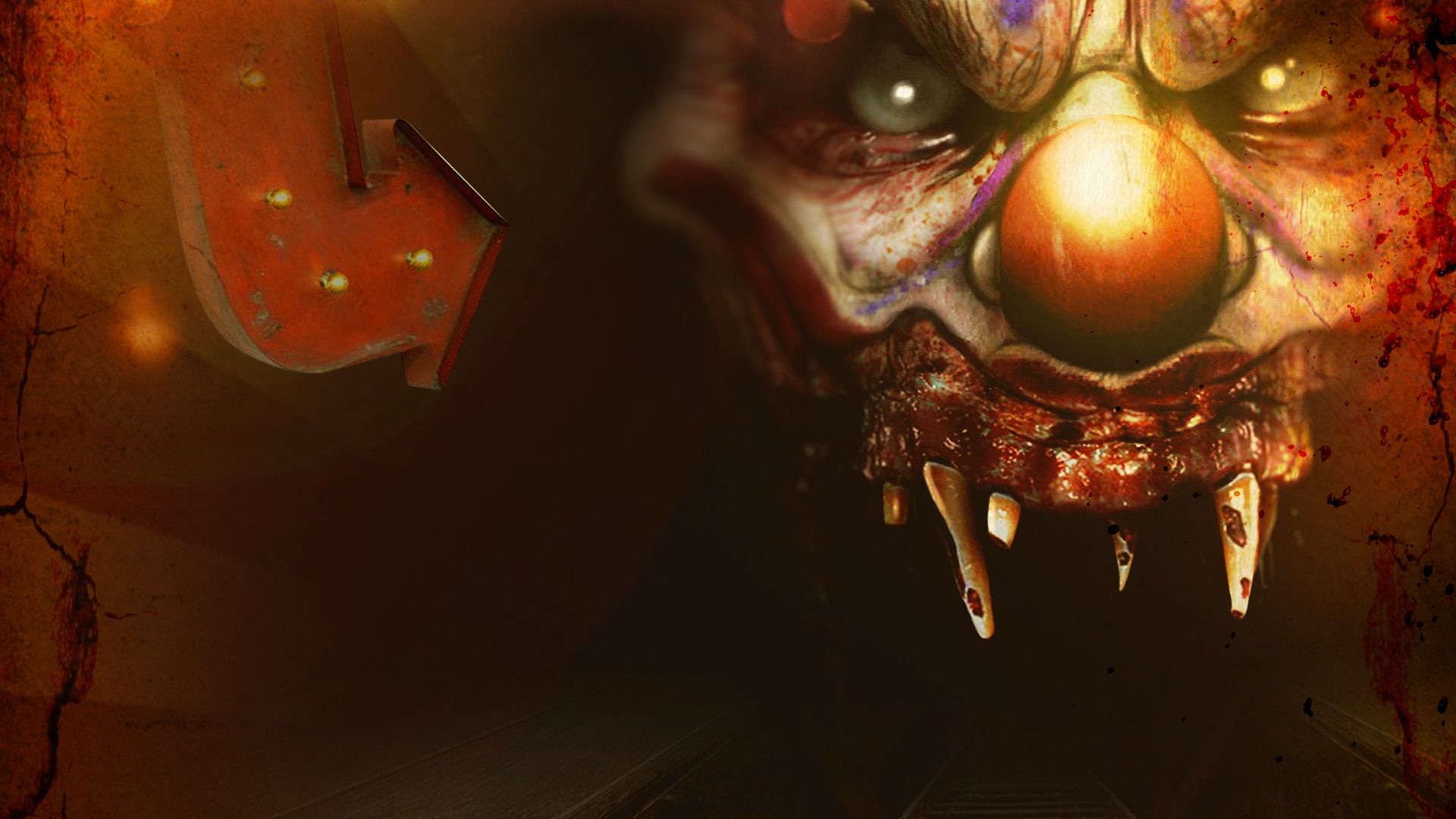 Until Dawn™: Rush of Blood cover image