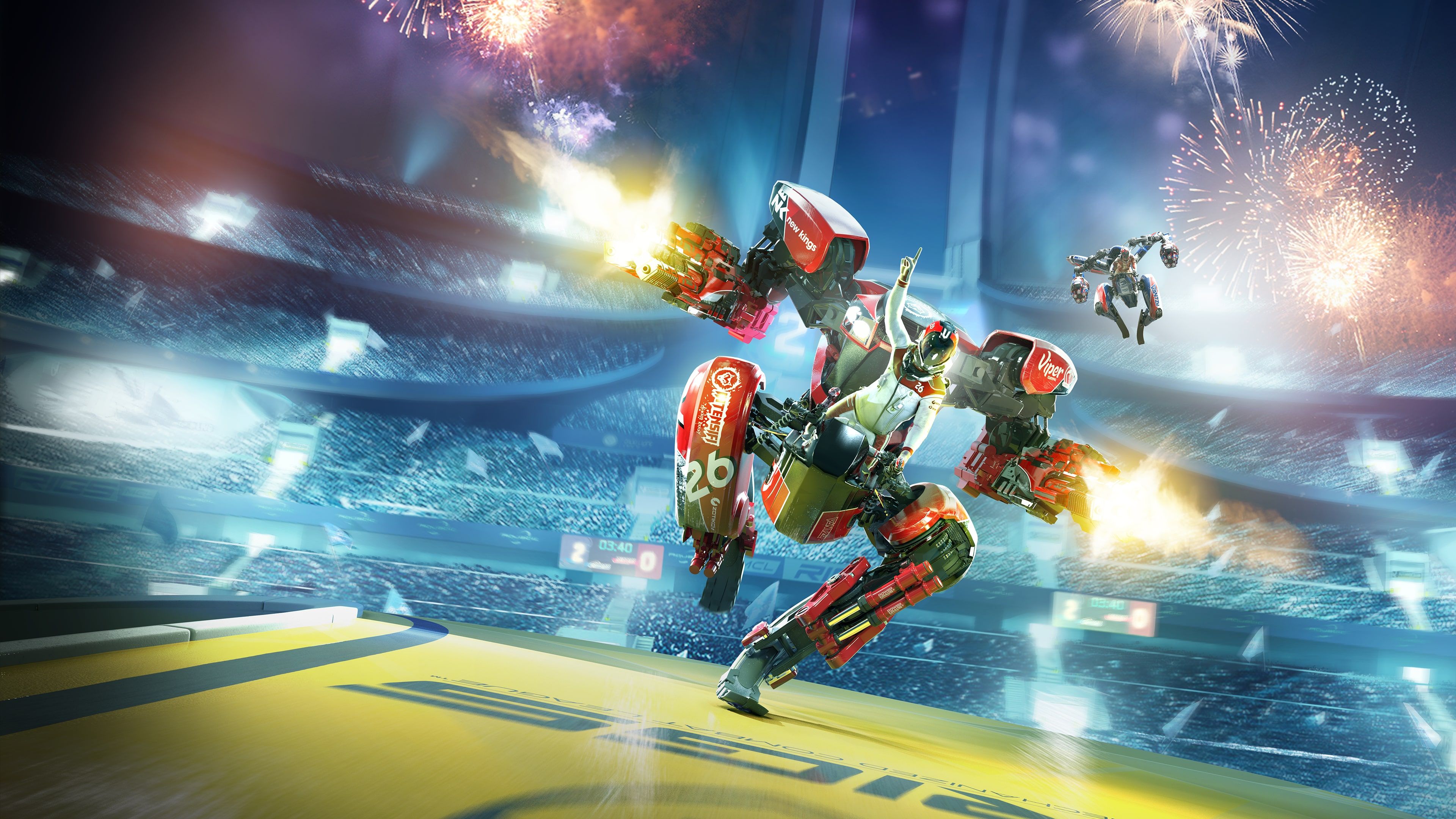 RIGS MCL cover image