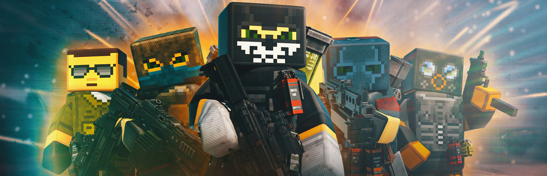BLOCKADE 3D cover image
