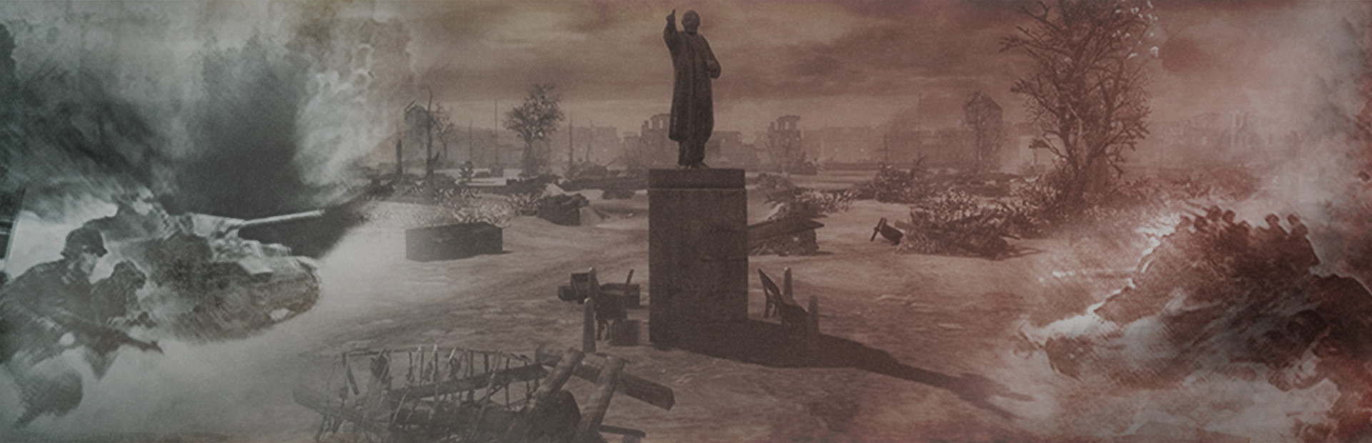 Company of Heroes: Eastern Front cover image