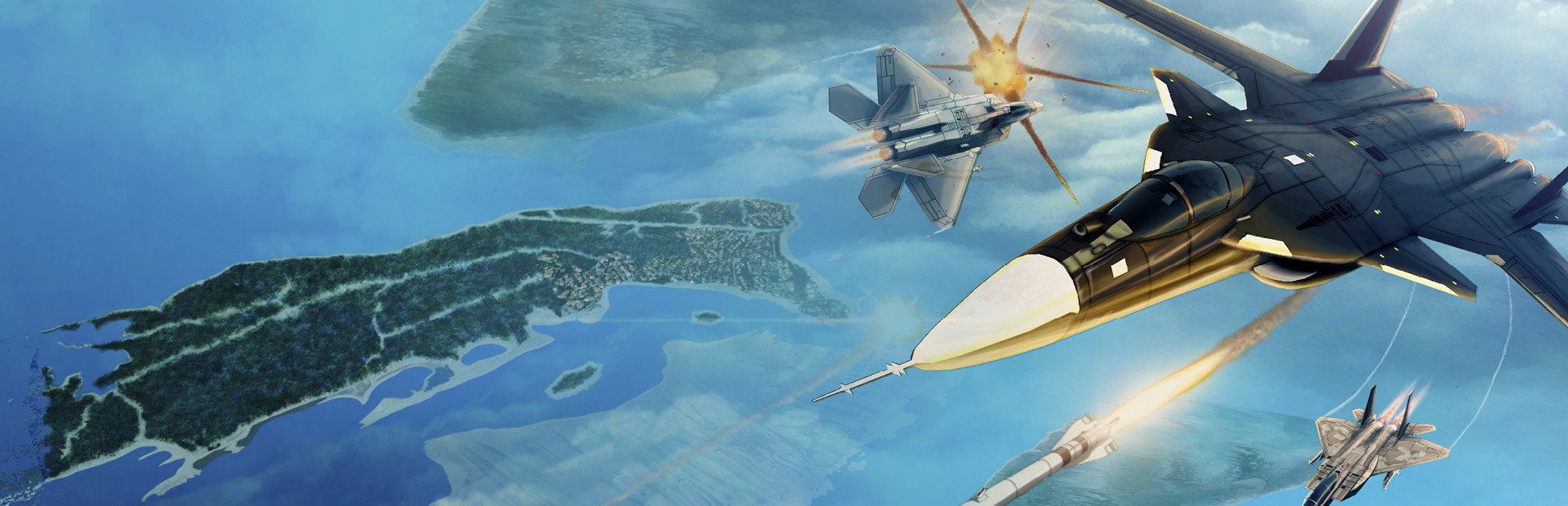 Vector Thrust cover image