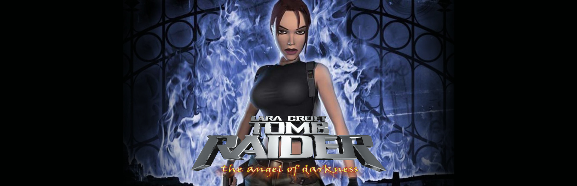 Tomb Raider VI: The Angel of Darkness (2003) cover image