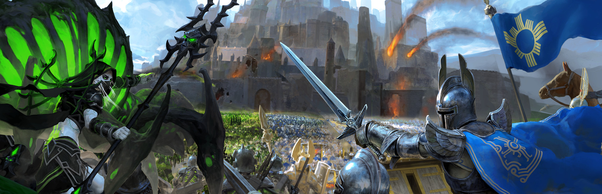Might & Magic Heroes Online cover image