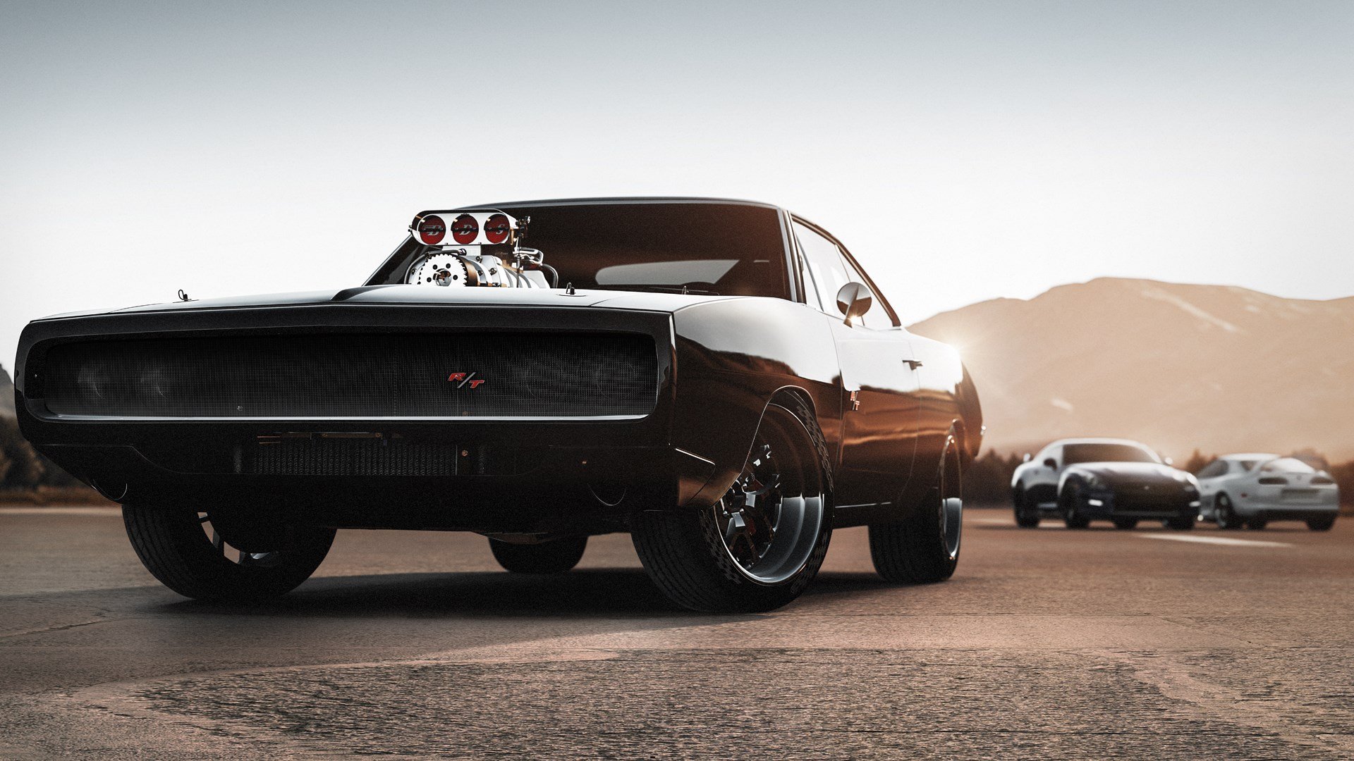 Forza Horizon 2 Presents Fast & Furious cover image