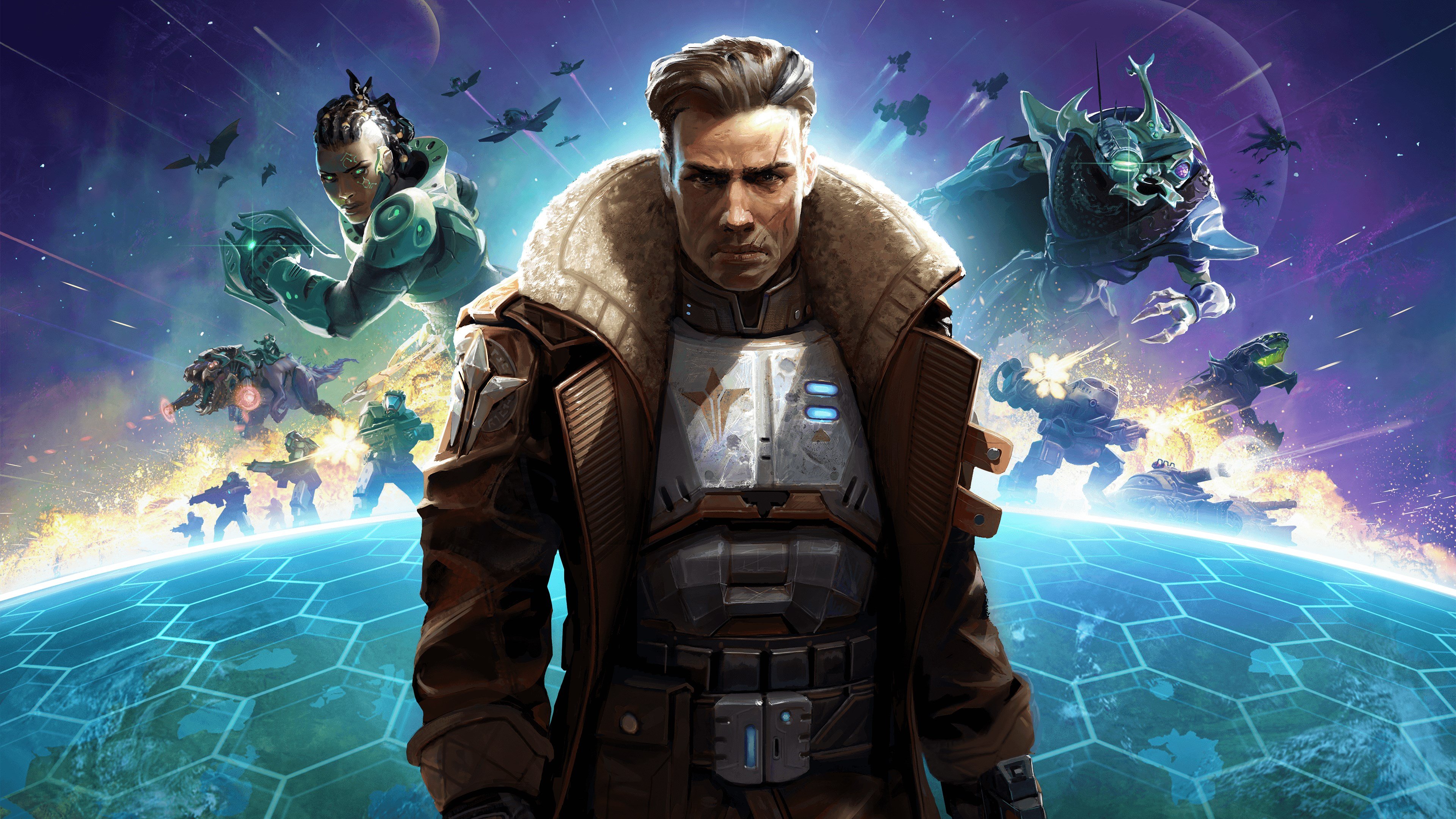 Age of Wonders: Planetfall - Microsoft Store Edition cover image