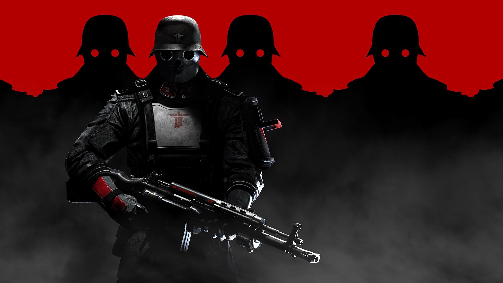 Wolfenstein: The New Order cover image