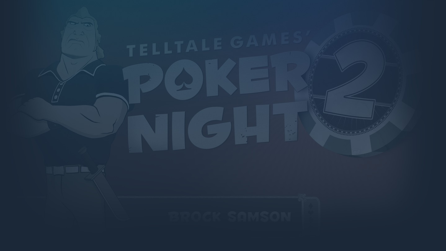 Poker Night 2 cover image