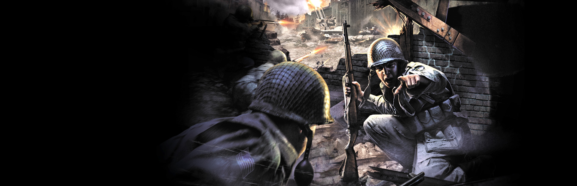Call of Duty® (2003) cover image