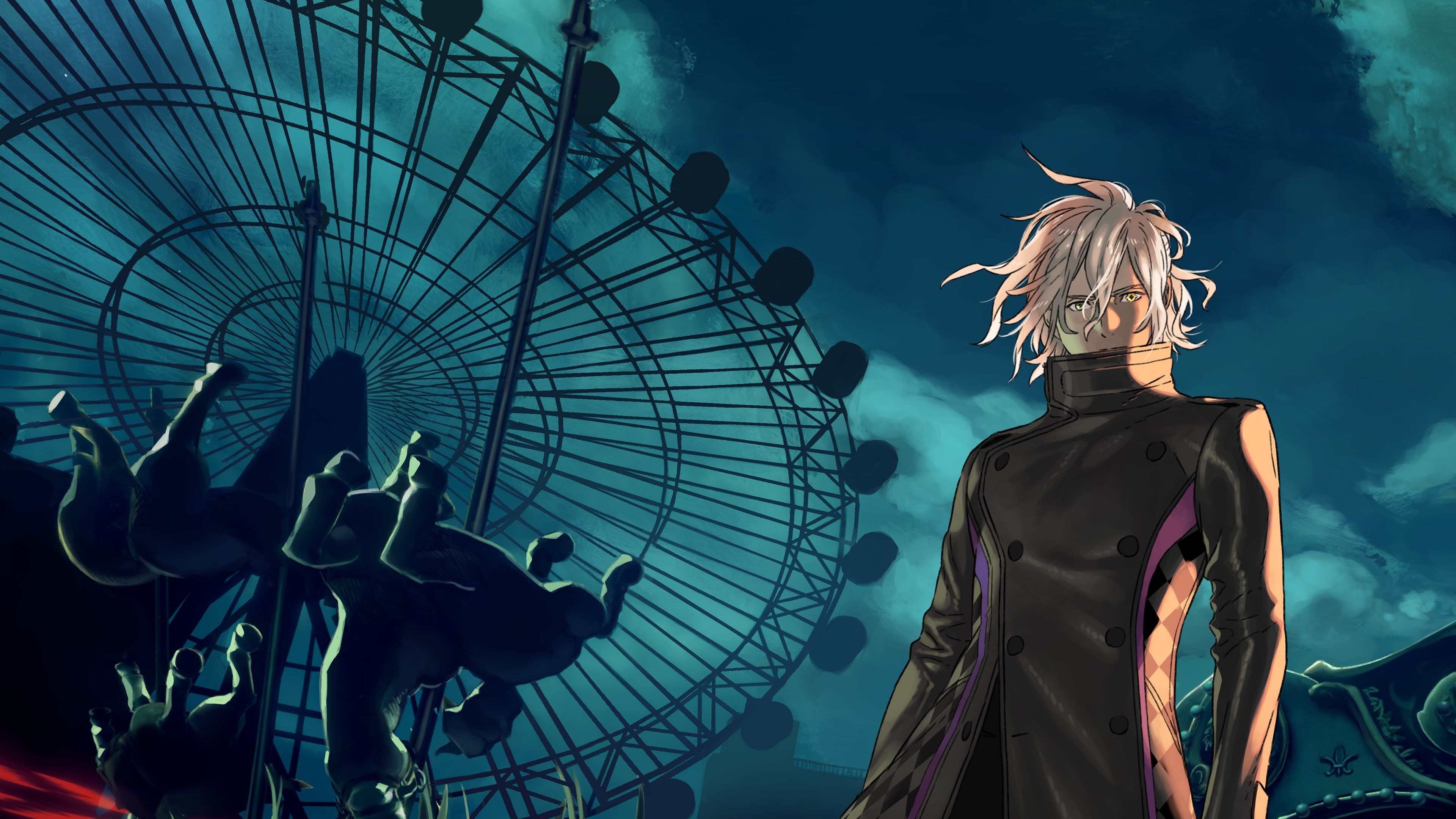 AI: THE SOMNIUM FILES cover image