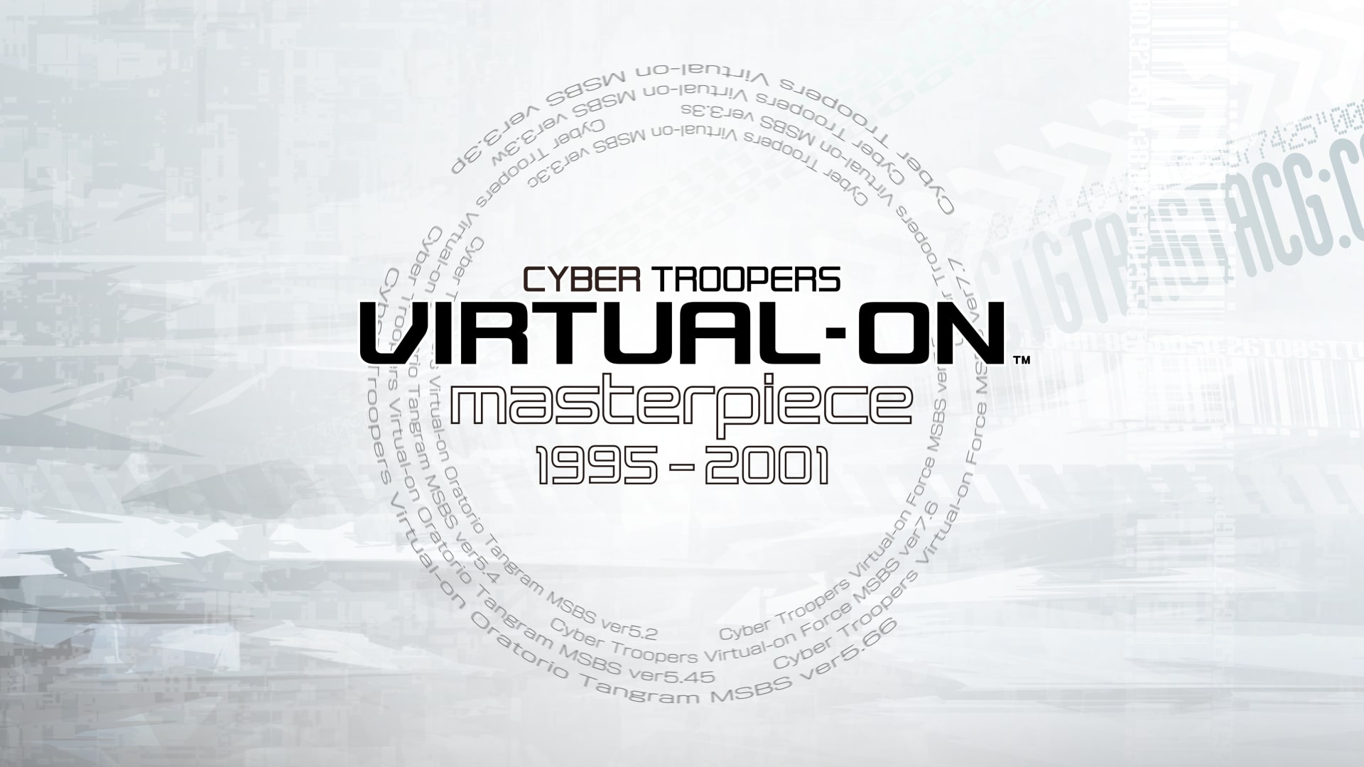 Virtualon Masterpiece_OT cover image