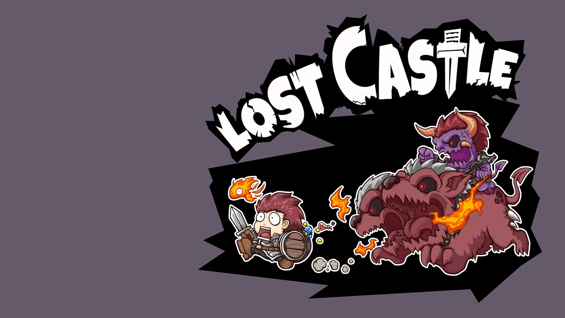 Lost Castle cover image