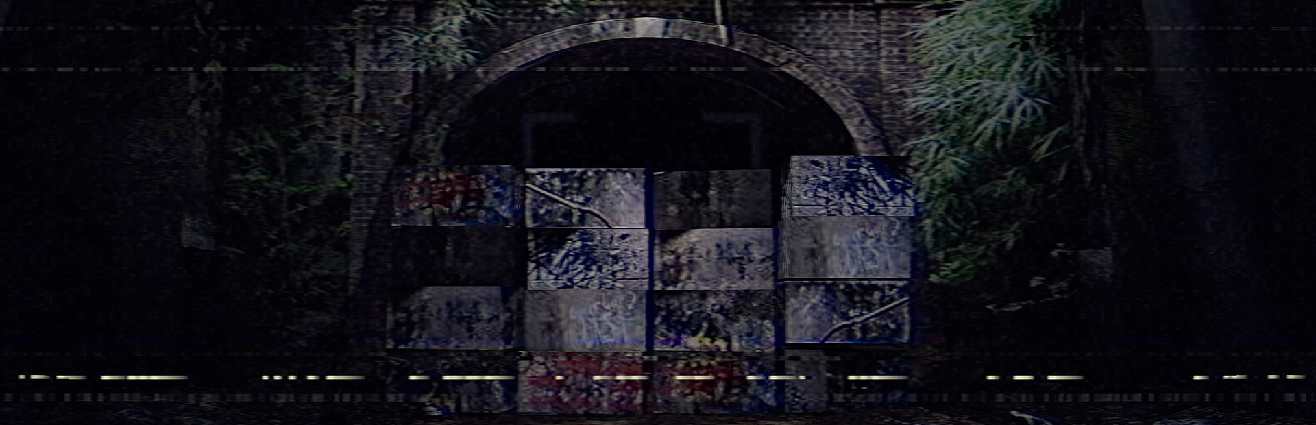 [Chilla's Art] Inunaki Tunnel | 犬鳴トンネル cover image