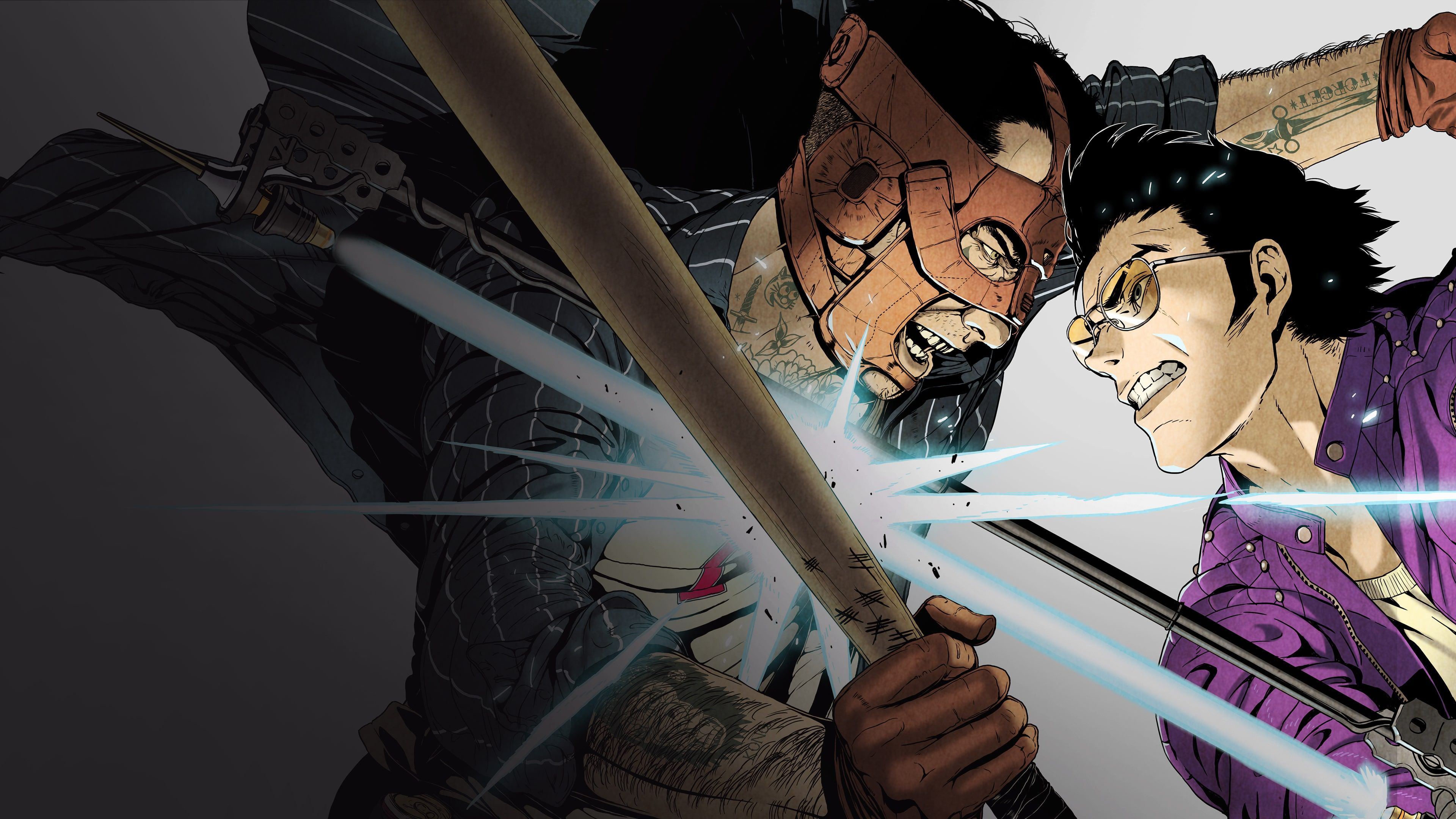 Travis Strikes Again: No More Heroes Complete Edition cover image