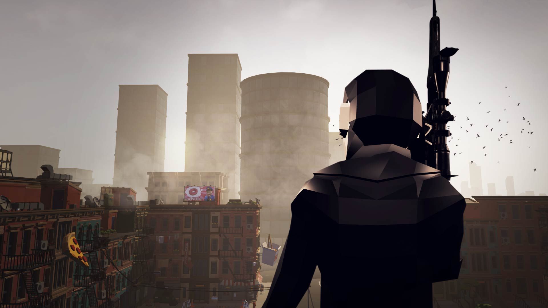 The Perfect Sniper cover image