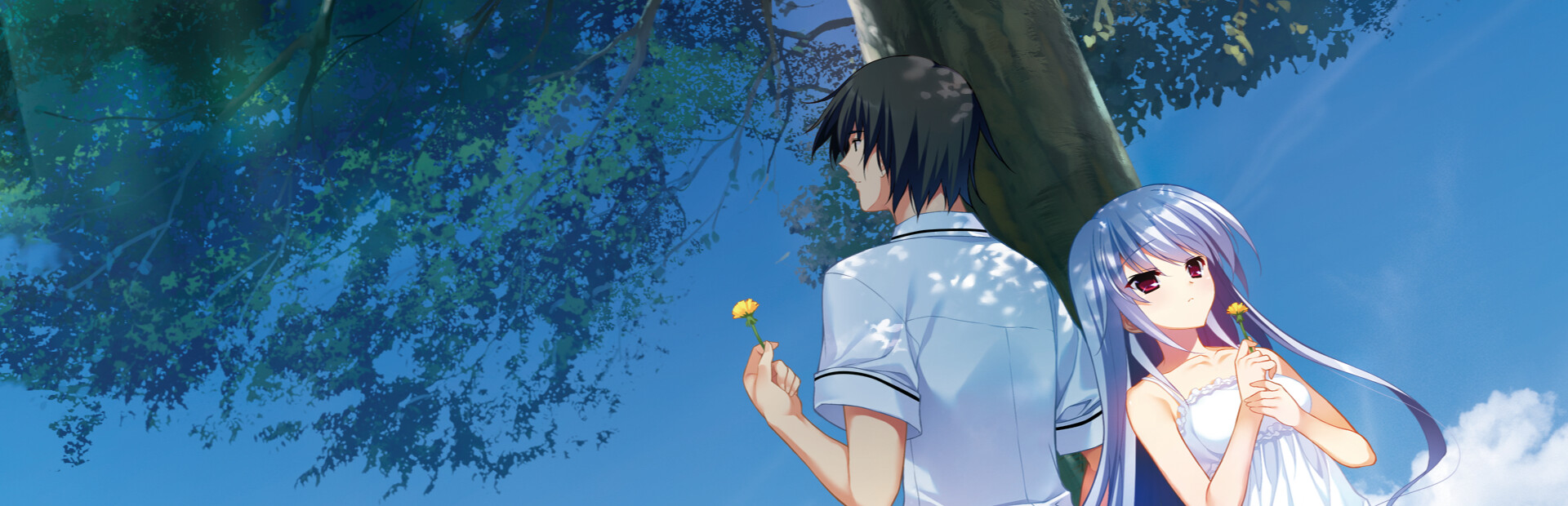 The Eden of Grisaia cover image