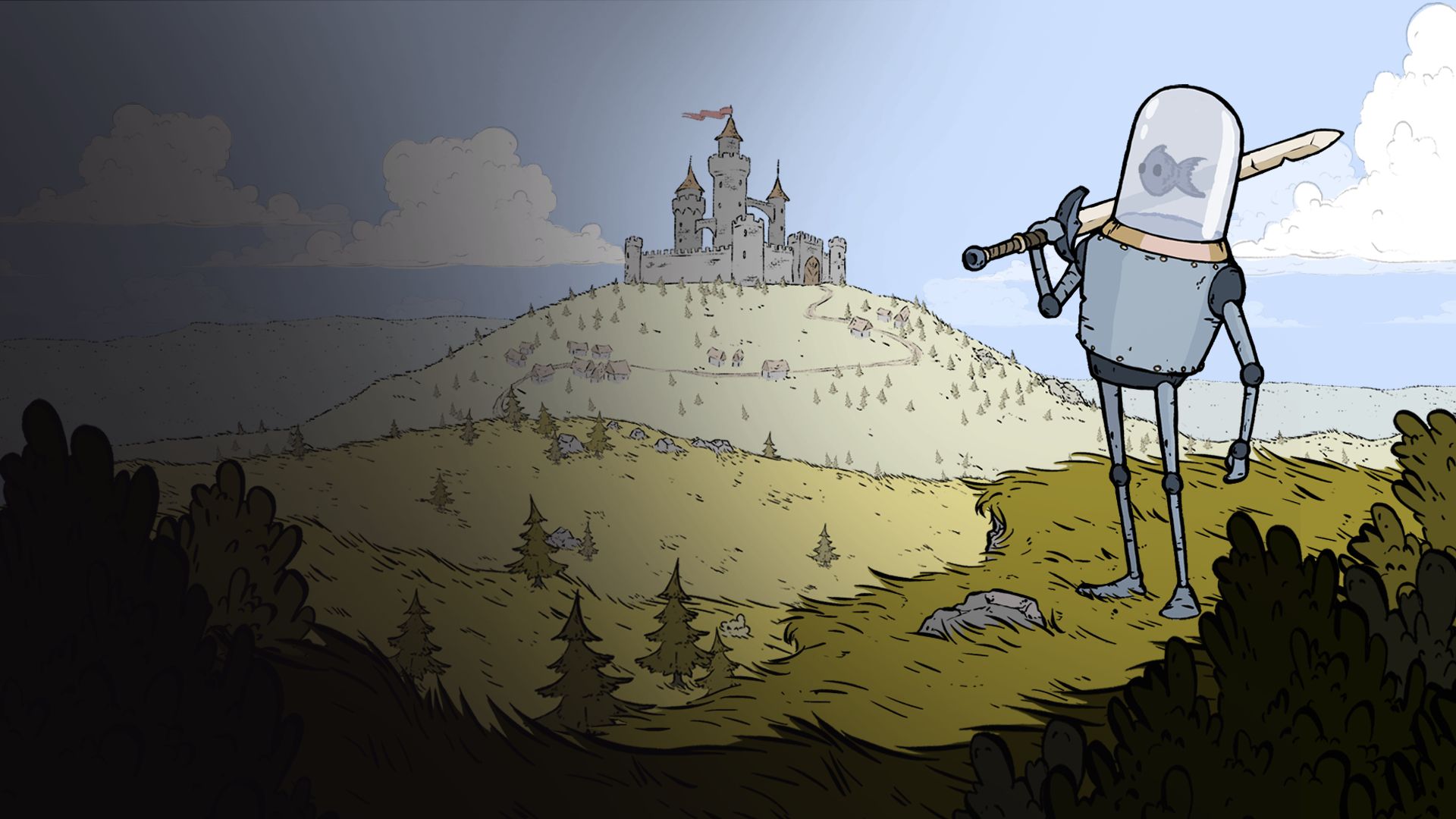 Feudal Alloy cover image