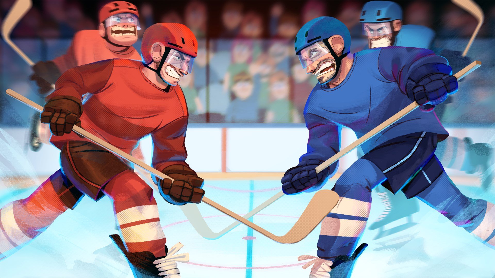 Super Blood Hockey cover image