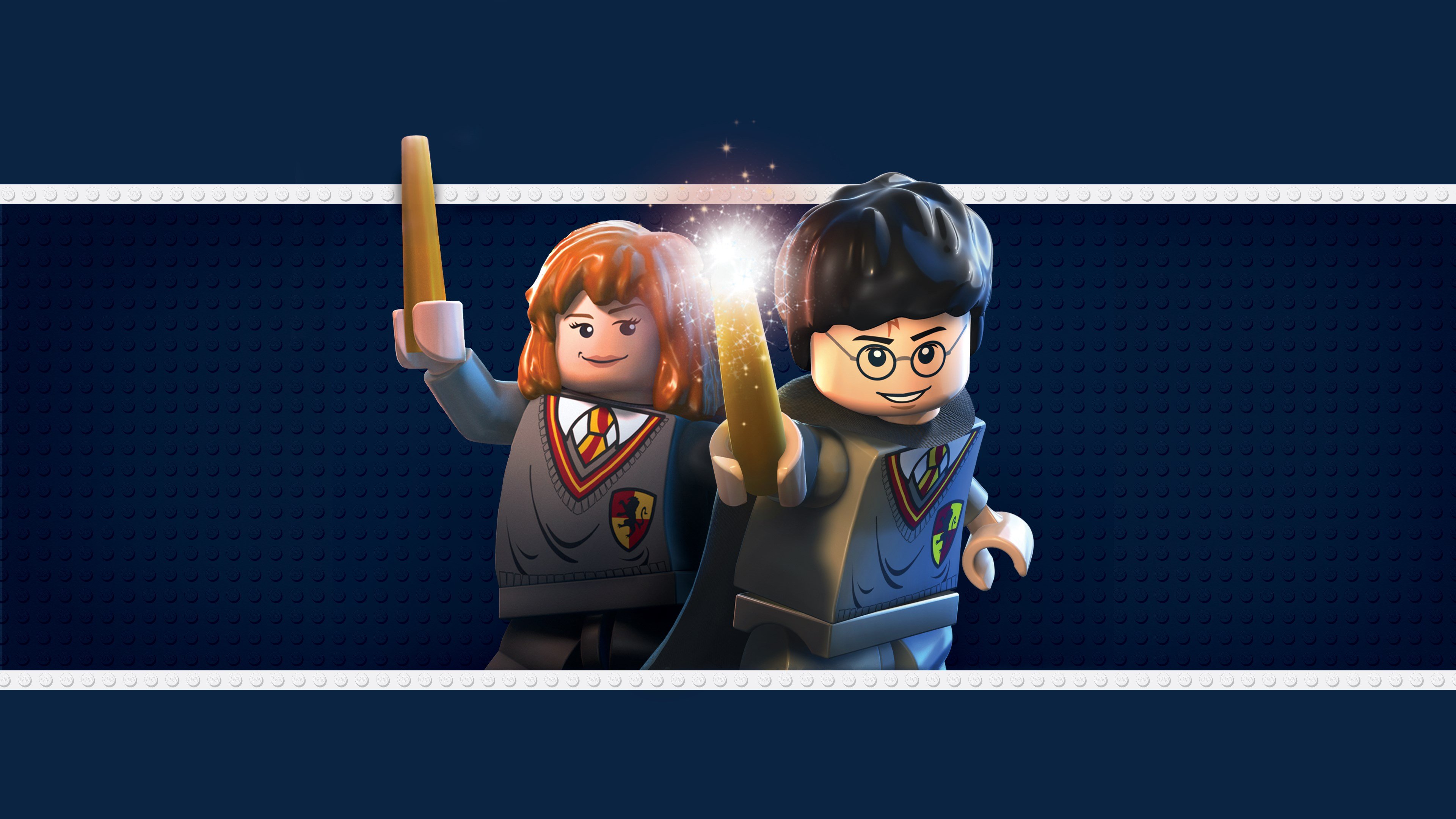 LEGO® Harry Potter™ Collection cover image