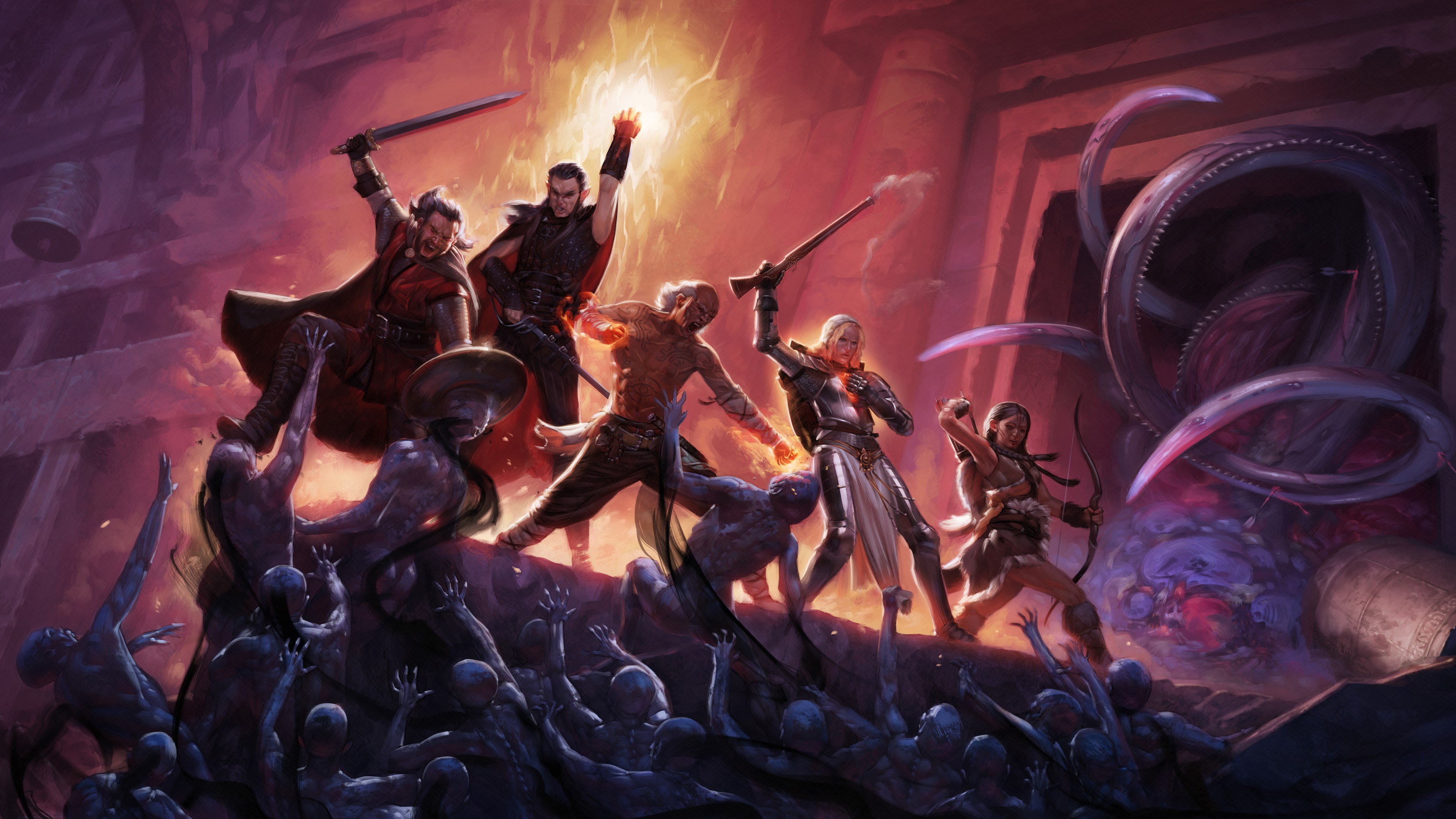 Pillars of Eternity - Microsoft Store Edition cover image