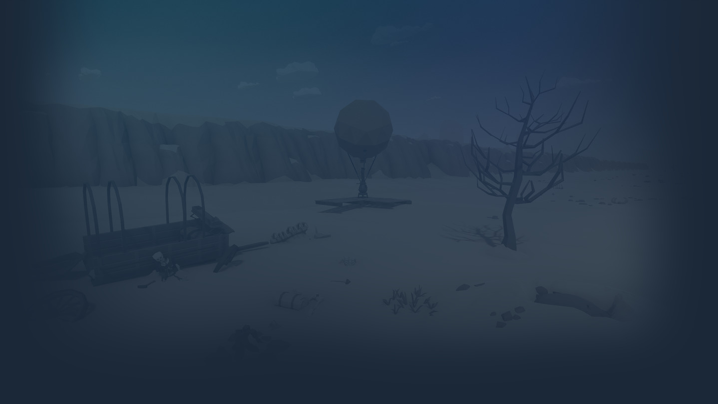 Desert Skies cover image