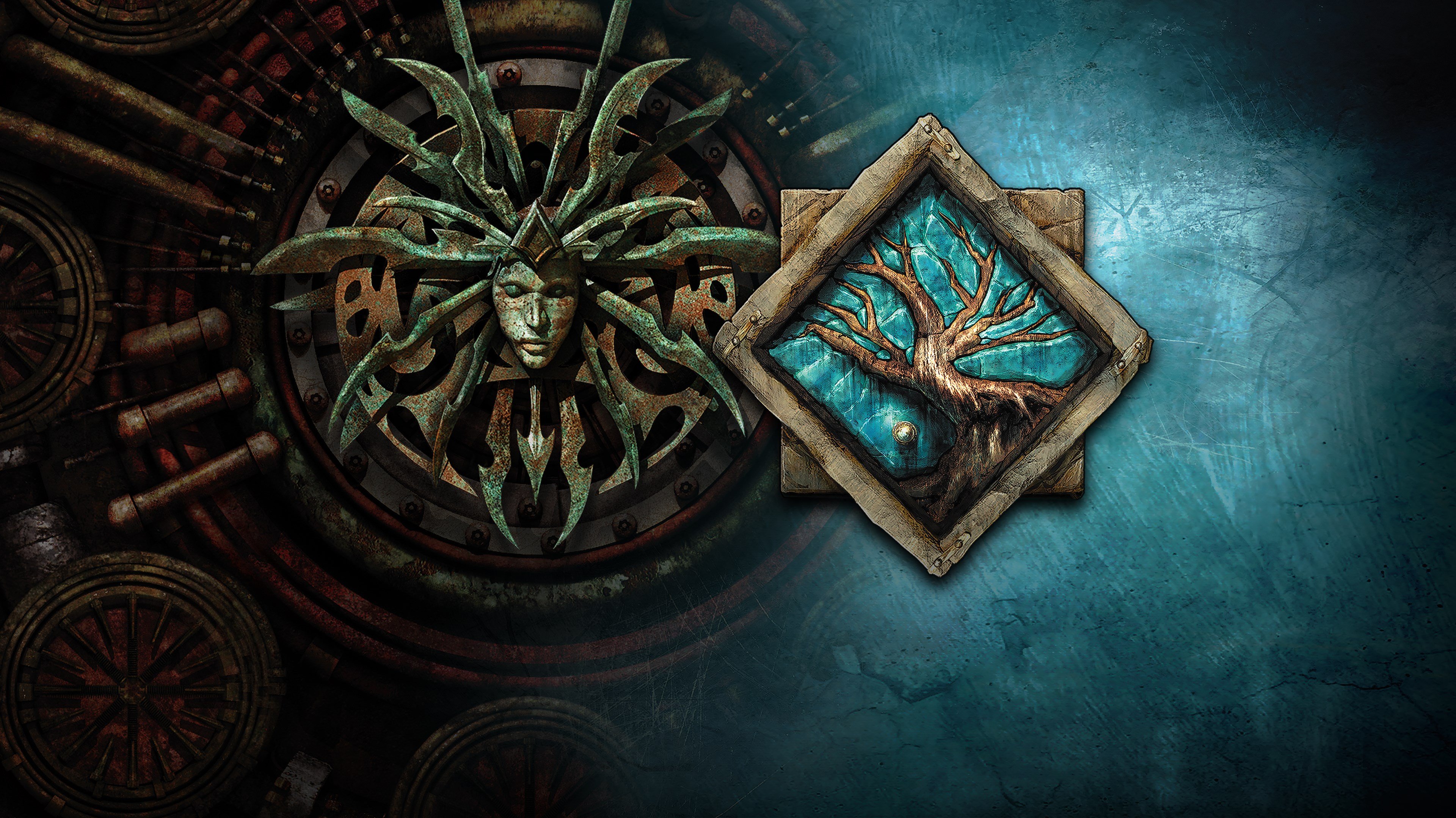 Planescape: Torment and Icewind Dale: Enhanced Editions cover image