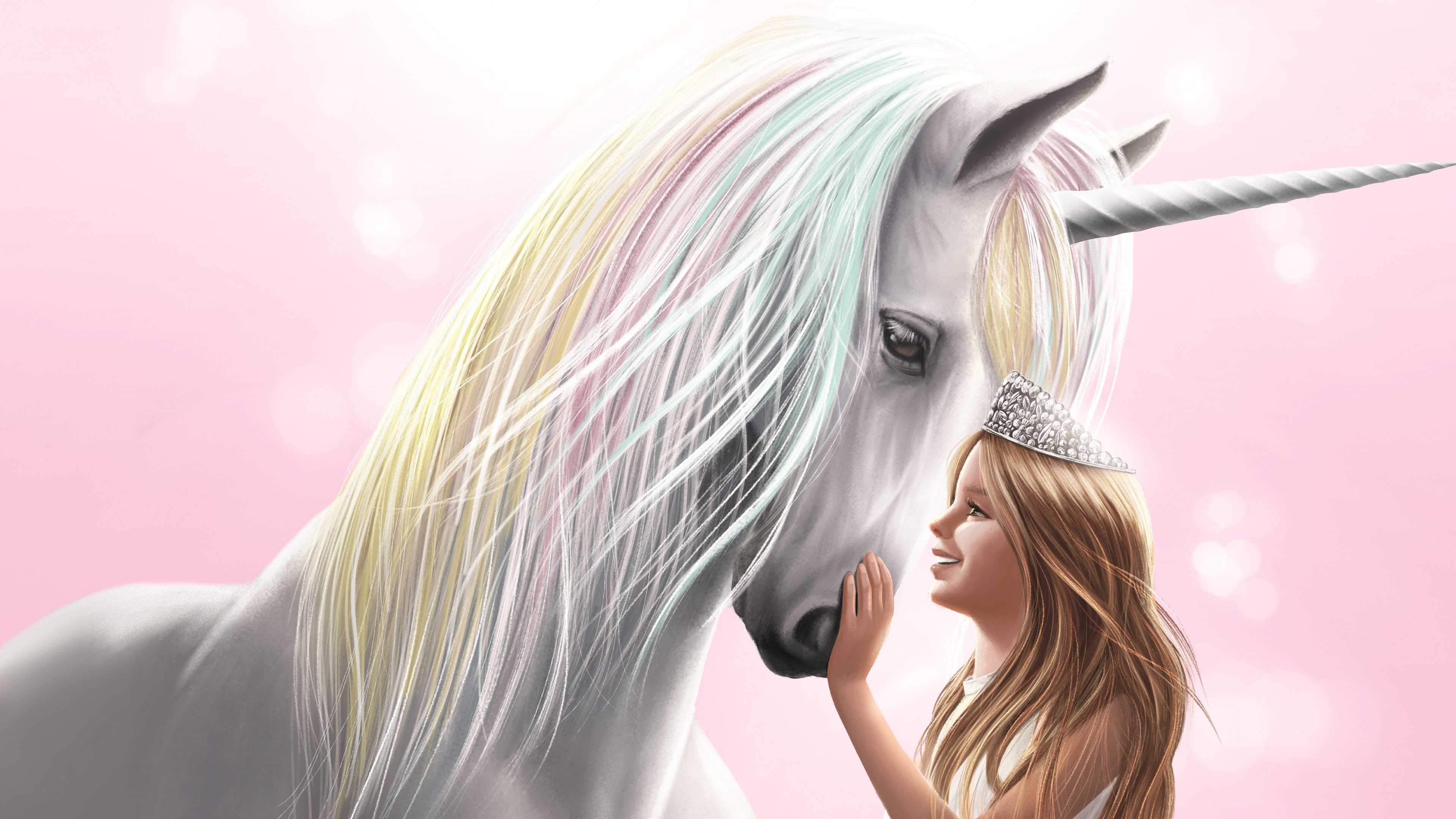 The Unicorn Princess cover image