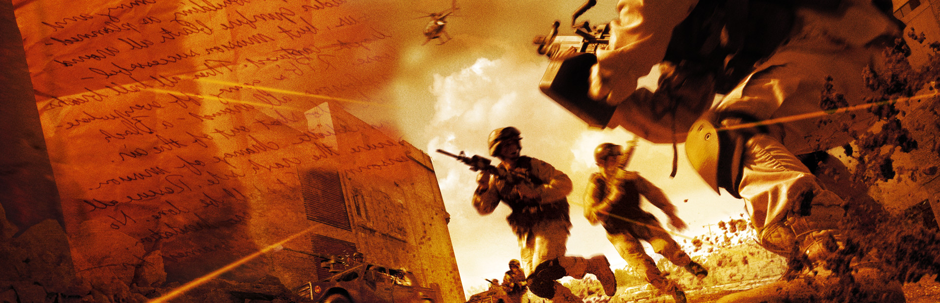 Delta Force: Black Hawk Down cover image