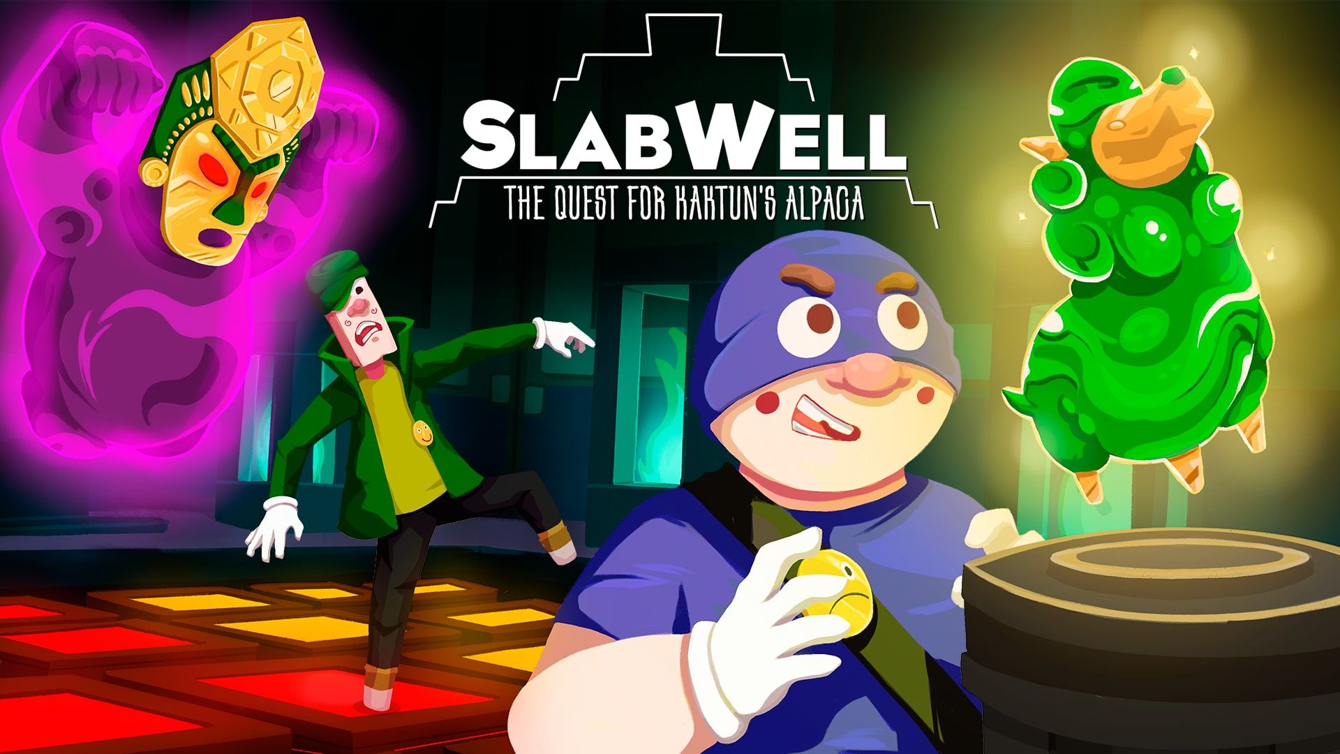 Slabwell cover image
