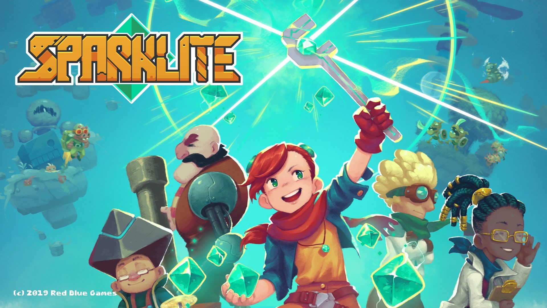 Sparklite cover image