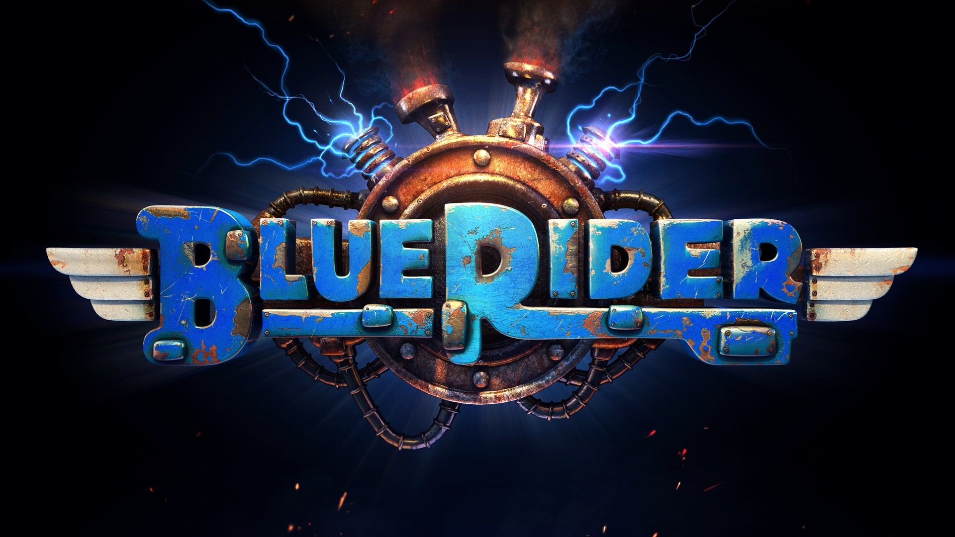 Blue Rider cover image