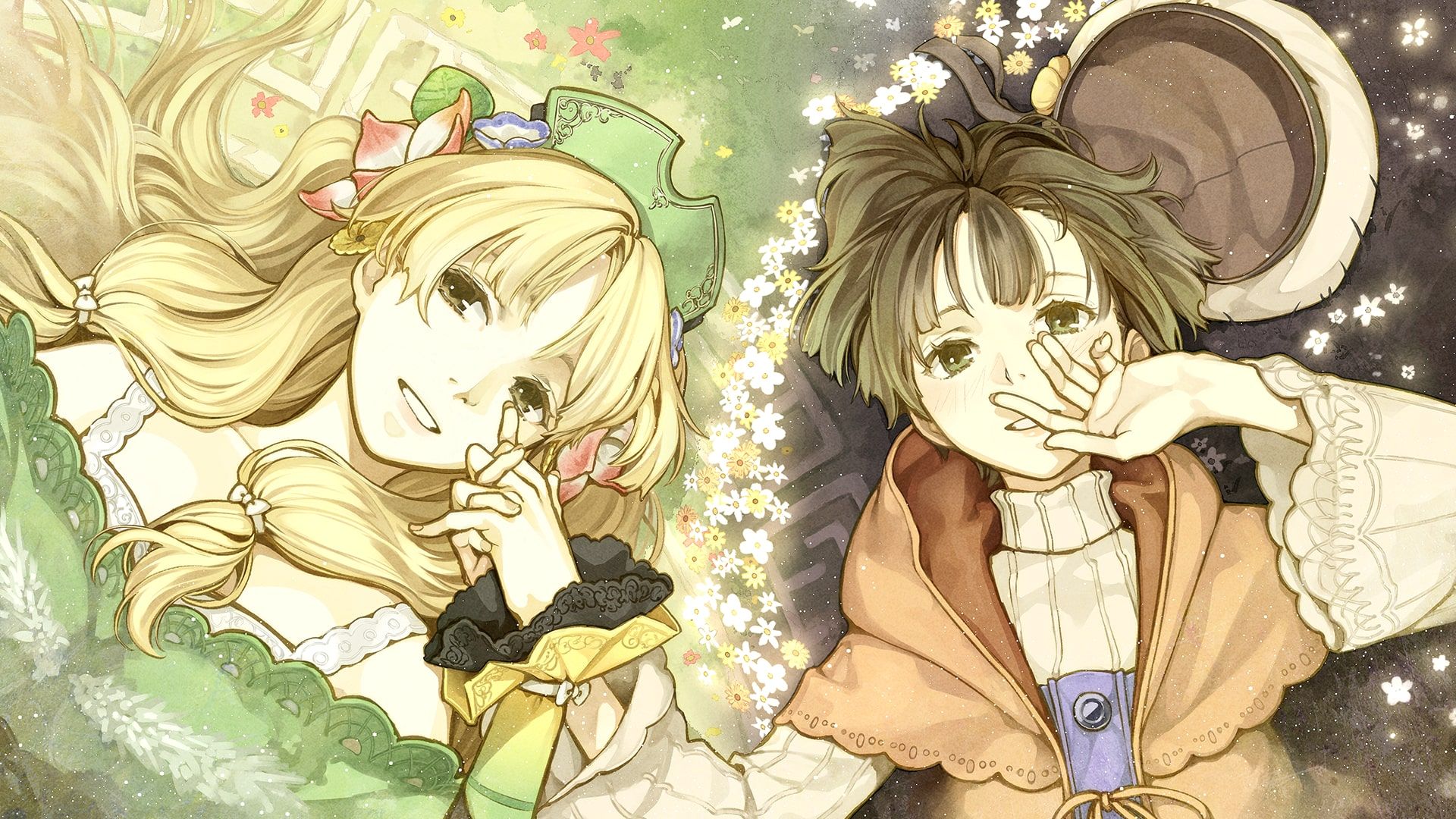 Atelier Ayesha: The Alchemist of Dusk DX cover image