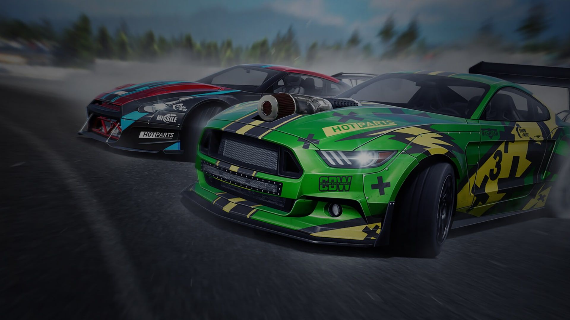 CarX Drift Racing Online cover image