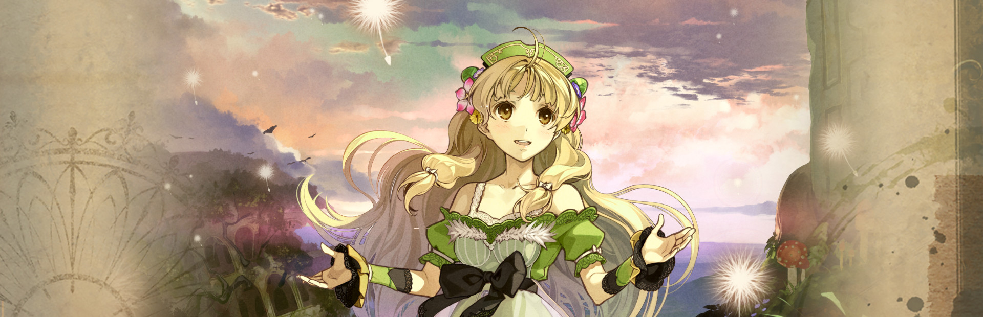 Atelier Ayesha: The Alchemist of Dusk DX cover image