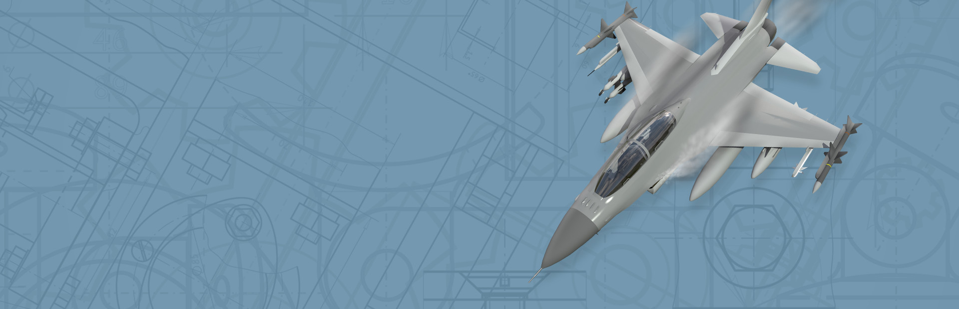 F-16 Multirole Fighter cover image