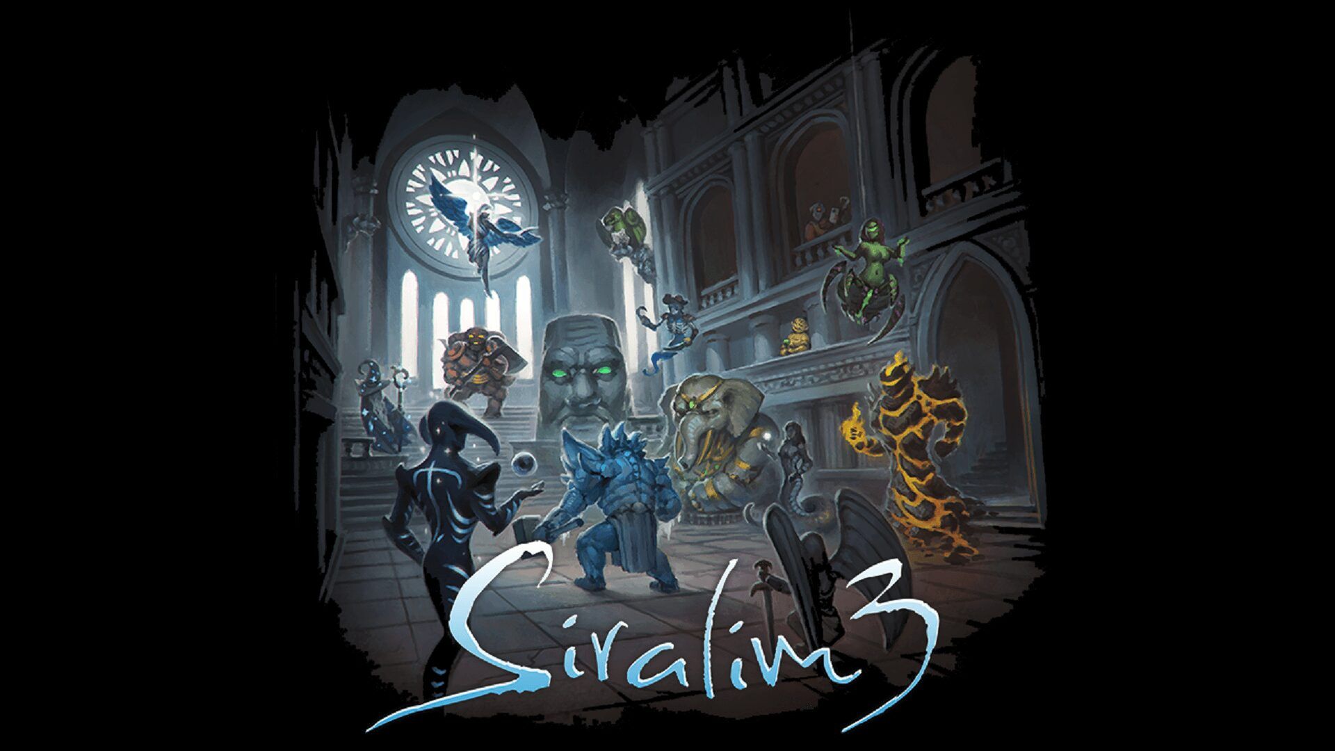 Siralim 3 cover image