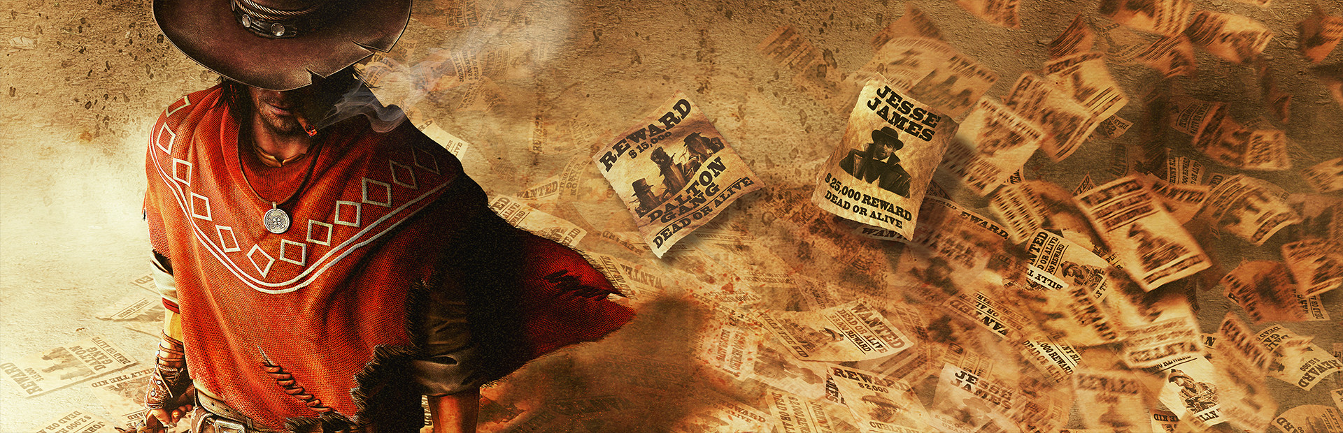 Call of Juarez: Gunslinger cover image