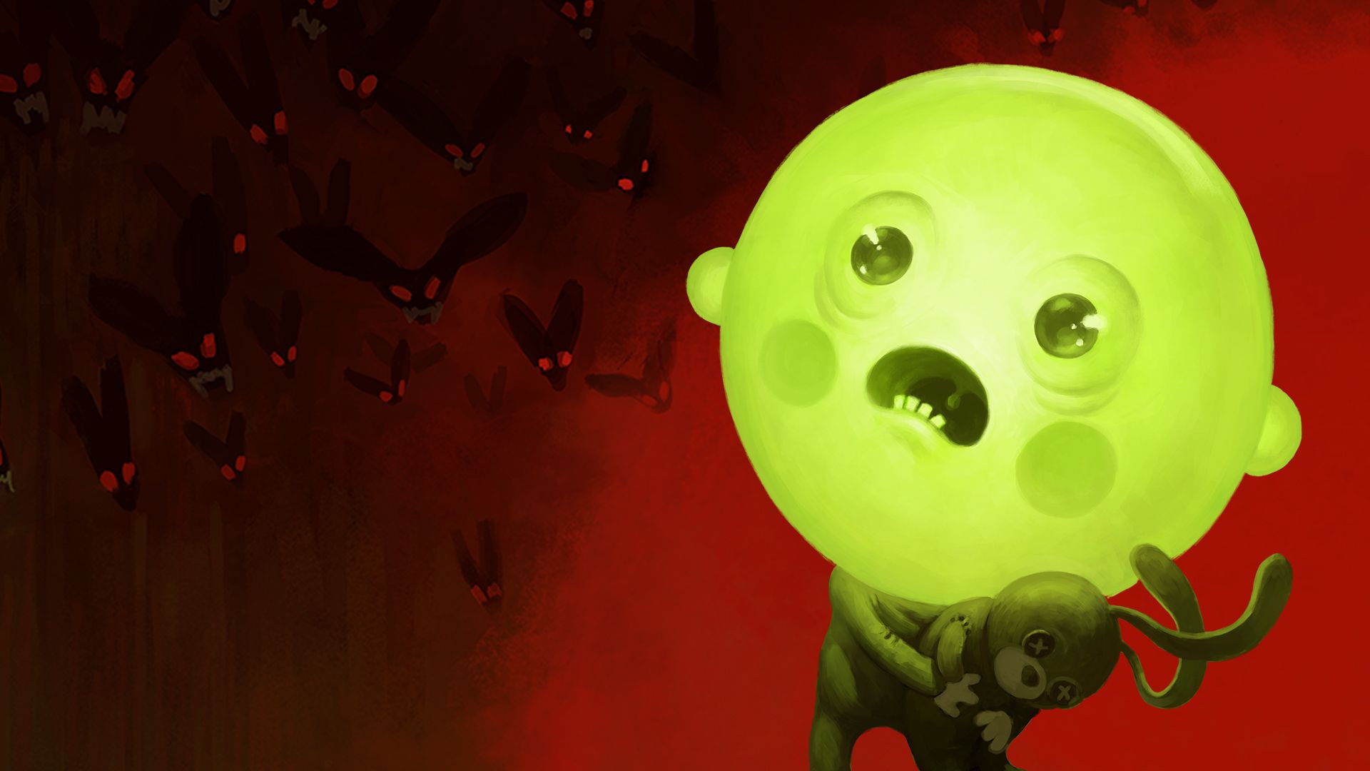Bulb Boy cover image