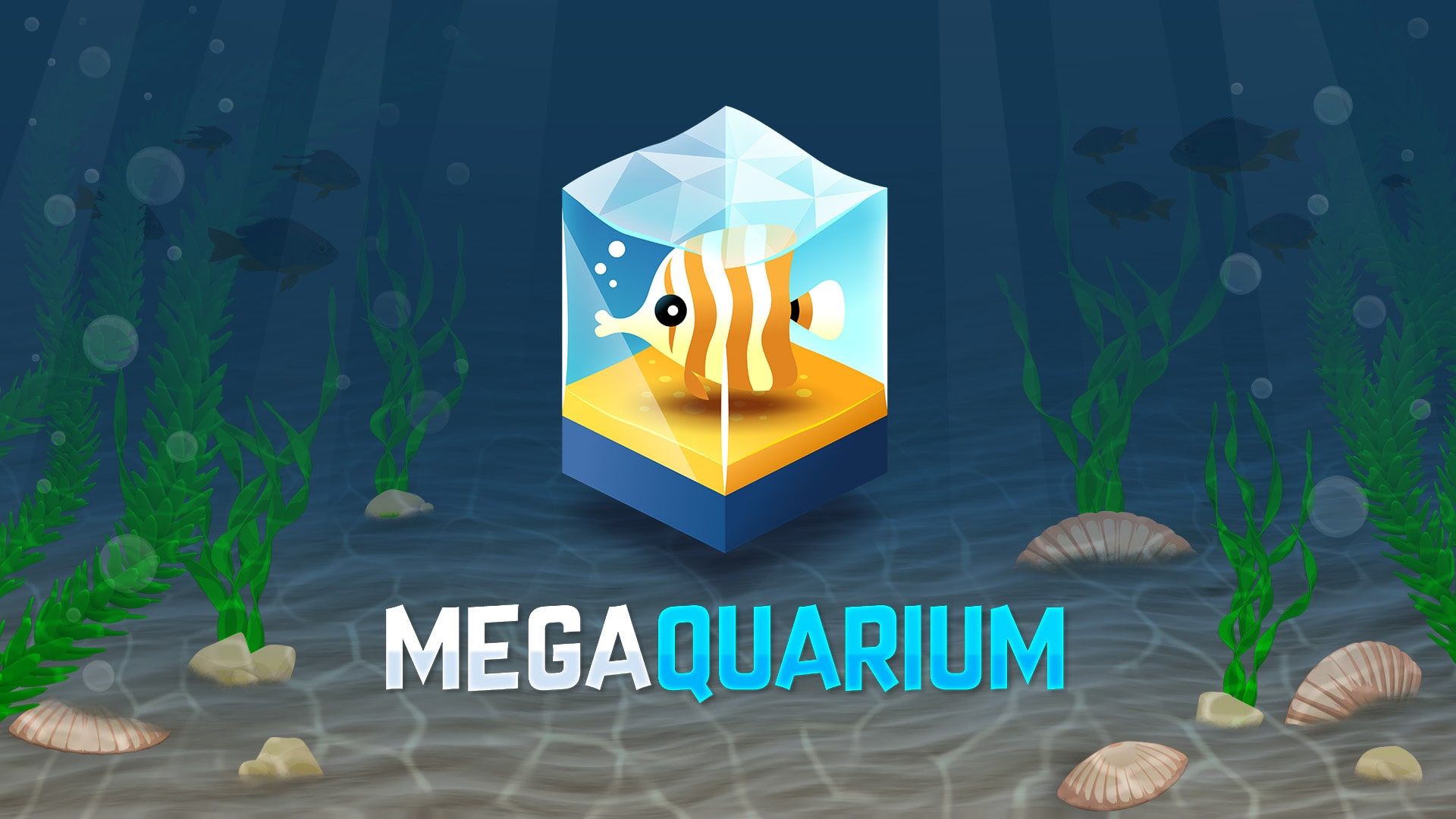 Megaquarium cover image