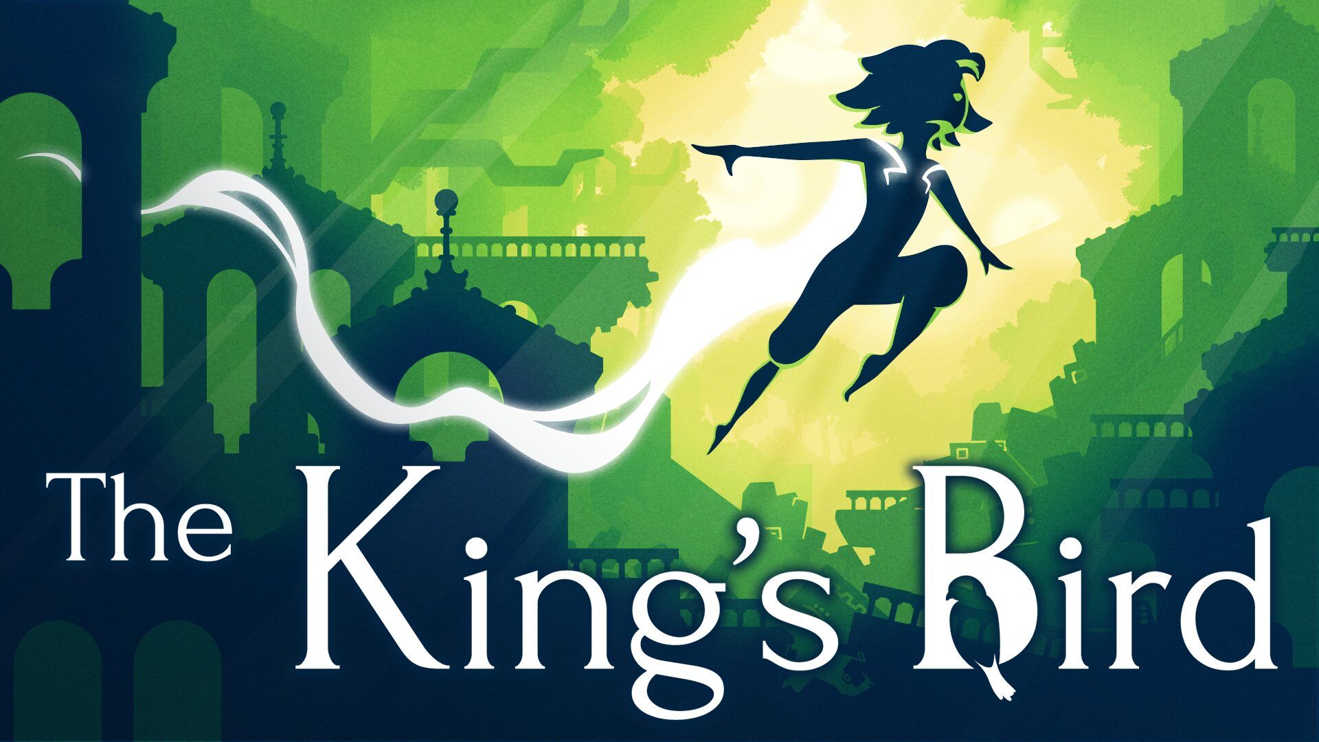 The King's Bird cover image