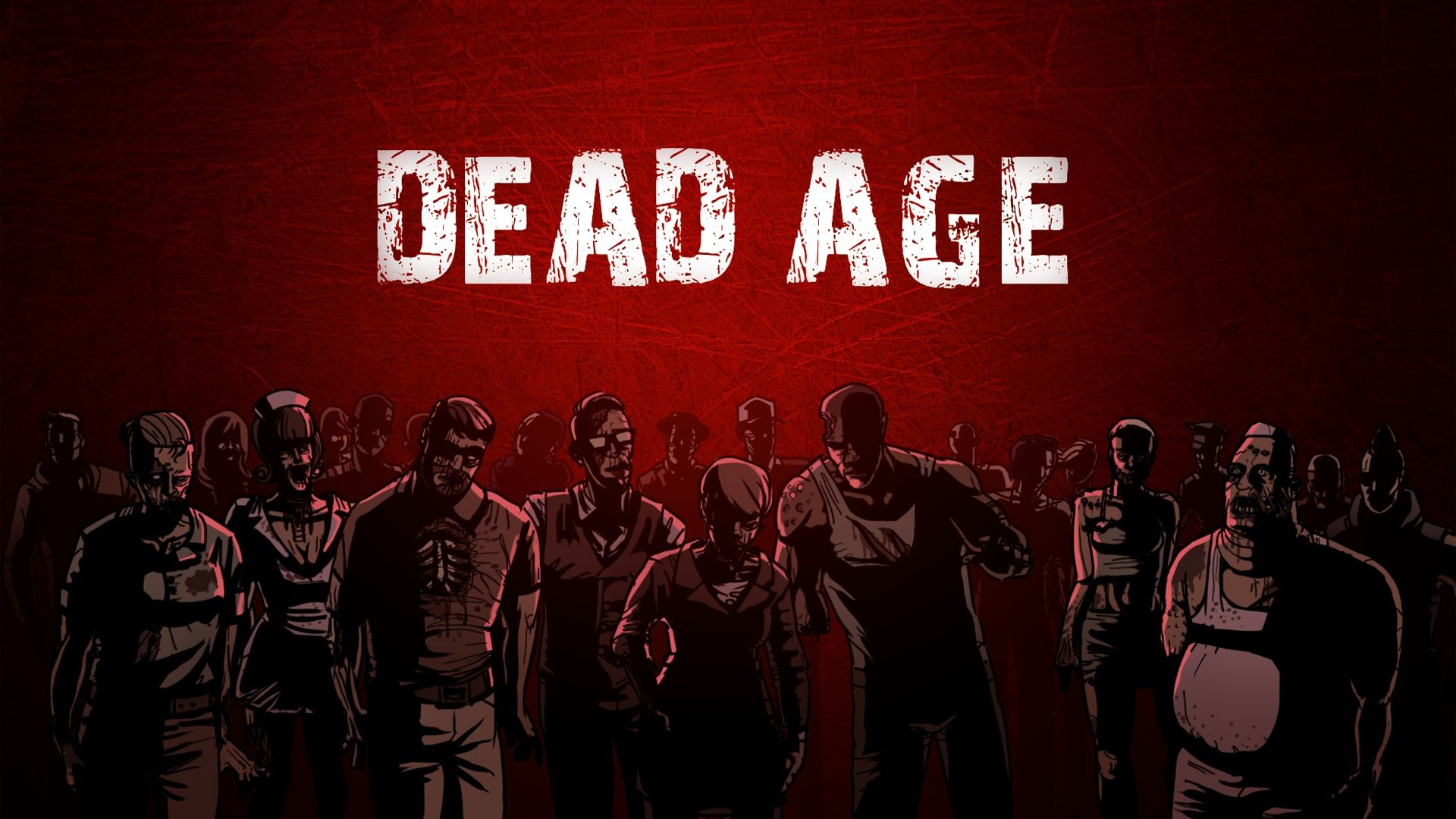 Dead Age cover image