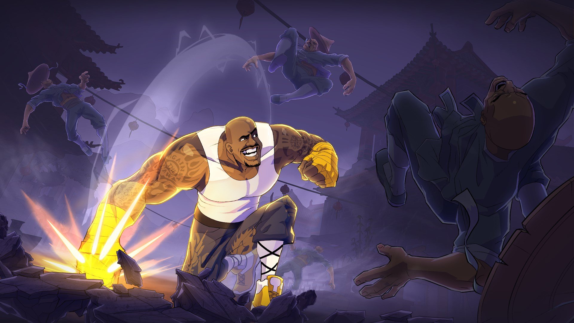 Shaq Fu: A Legend Reborn cover image