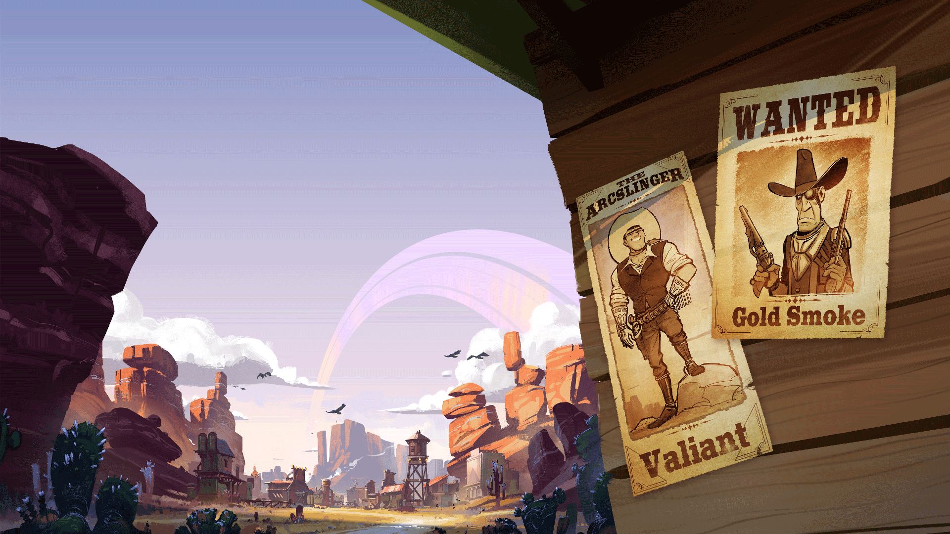 The Arcslinger cover image