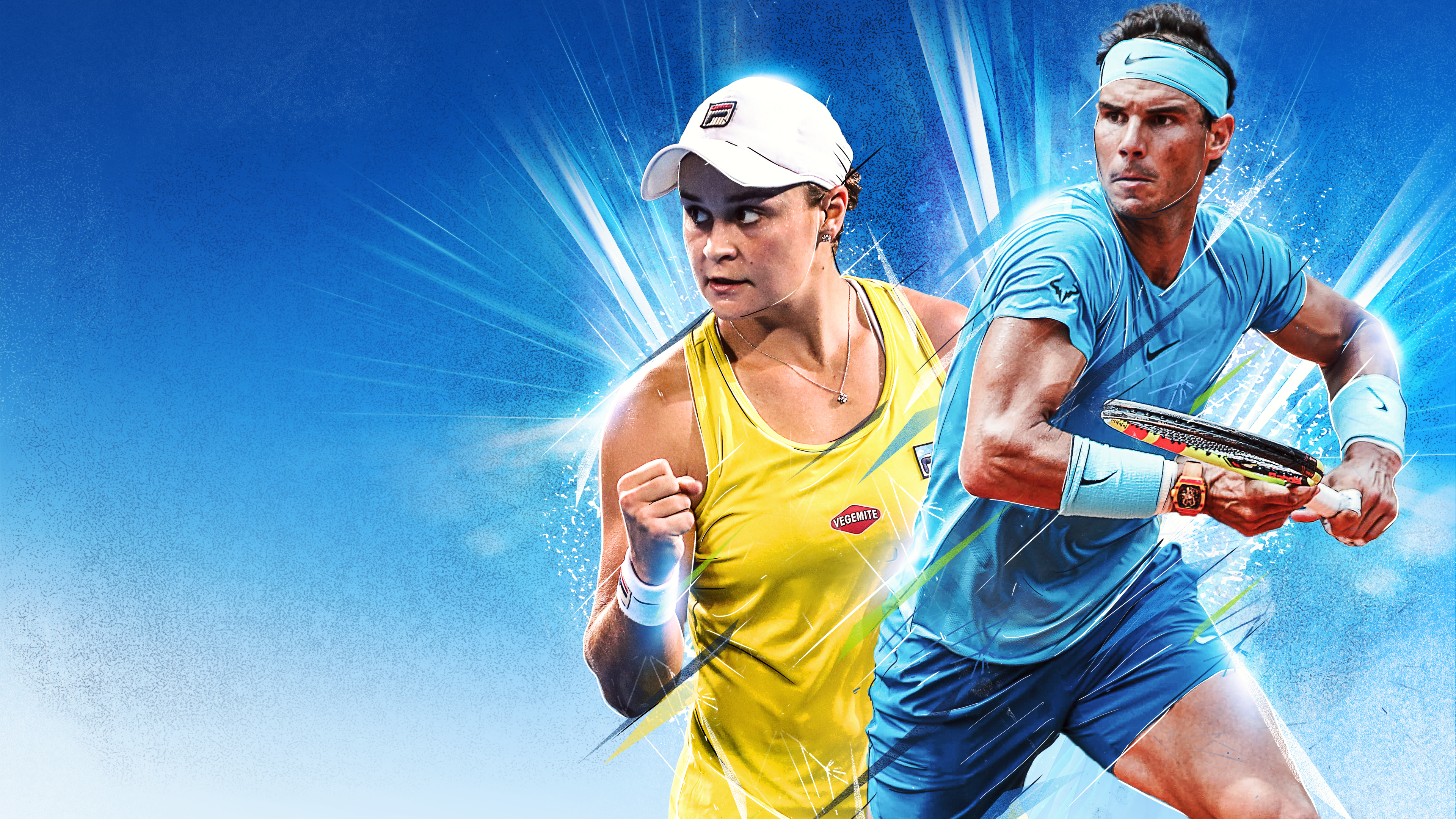 AO International Tennis 2 cover image