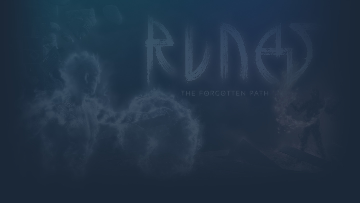 Runes: The Forgotten Path cover image