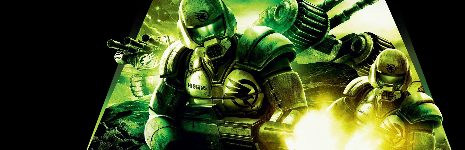Command & Conquer 3 Tiberium Wars™ cover image