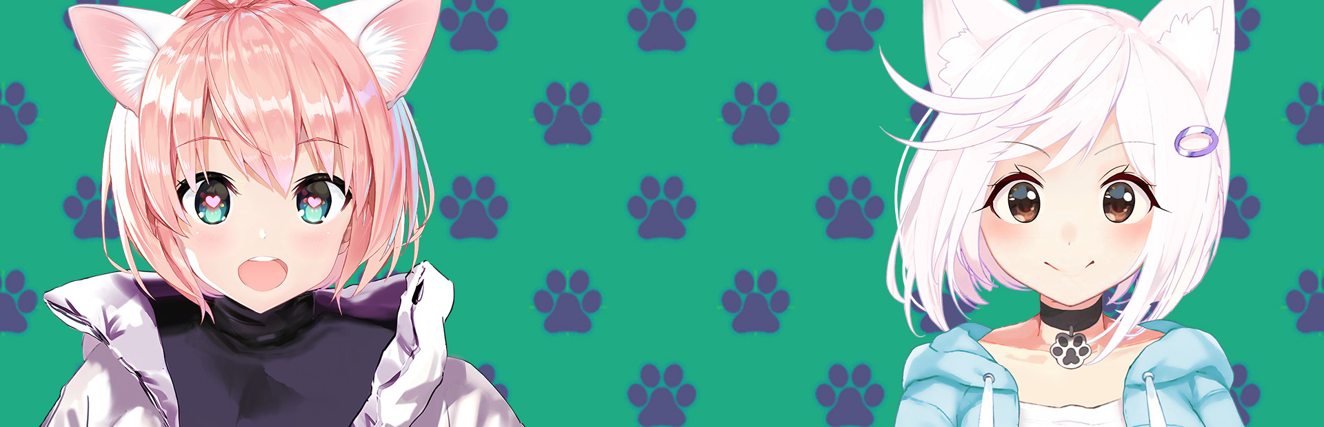 Mosaique Neko Waifus cover image