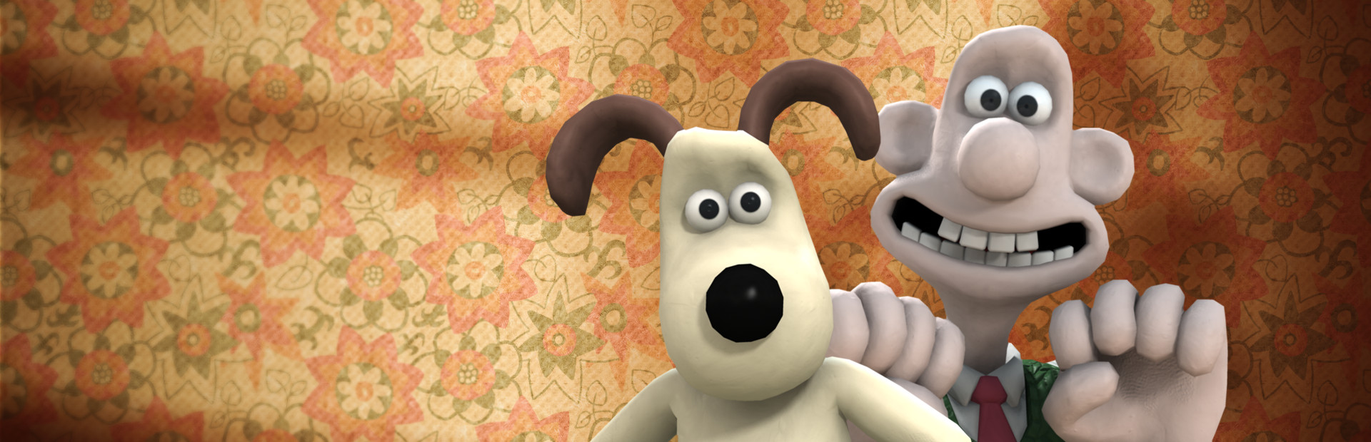 Wallace & Gromit’s Grand Adventures cover image