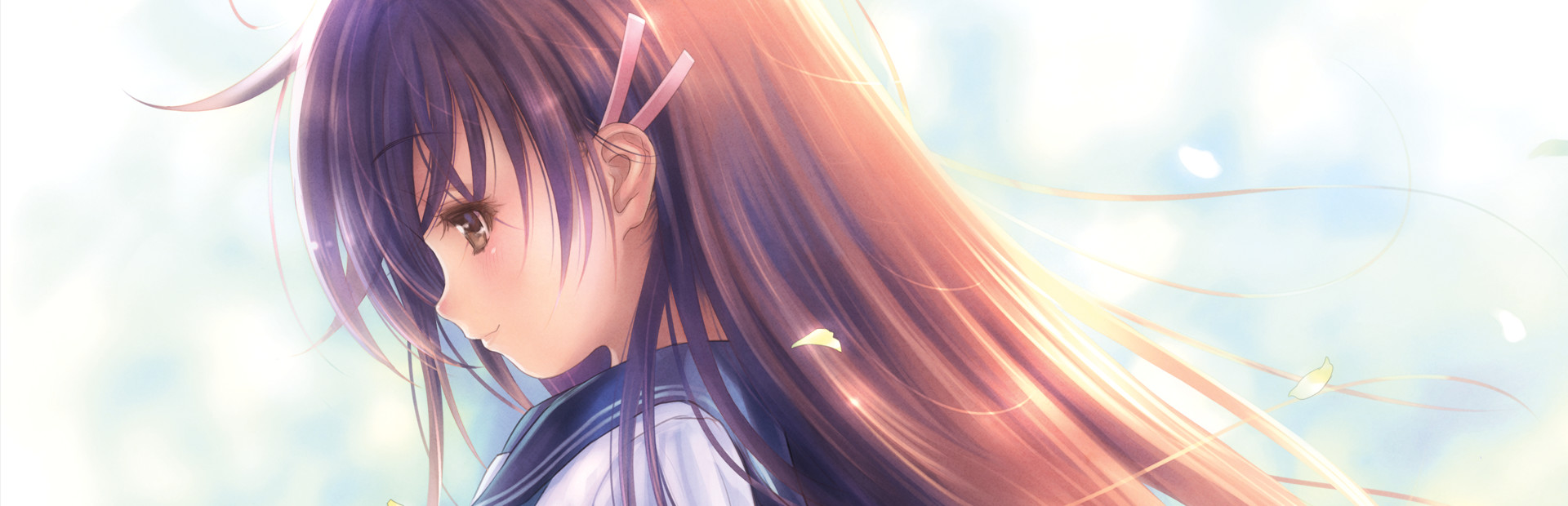 Narcissu 10th Anniversary Anthology Project cover image